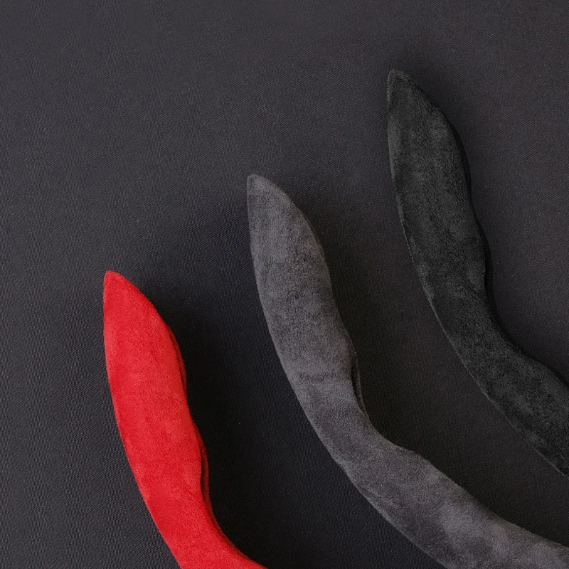 Steering wheel cover Suede Universal 38CM Car Steering Wheel Booster Cover Non-Slip Auto Interior Steer Protector Decoration Accessories