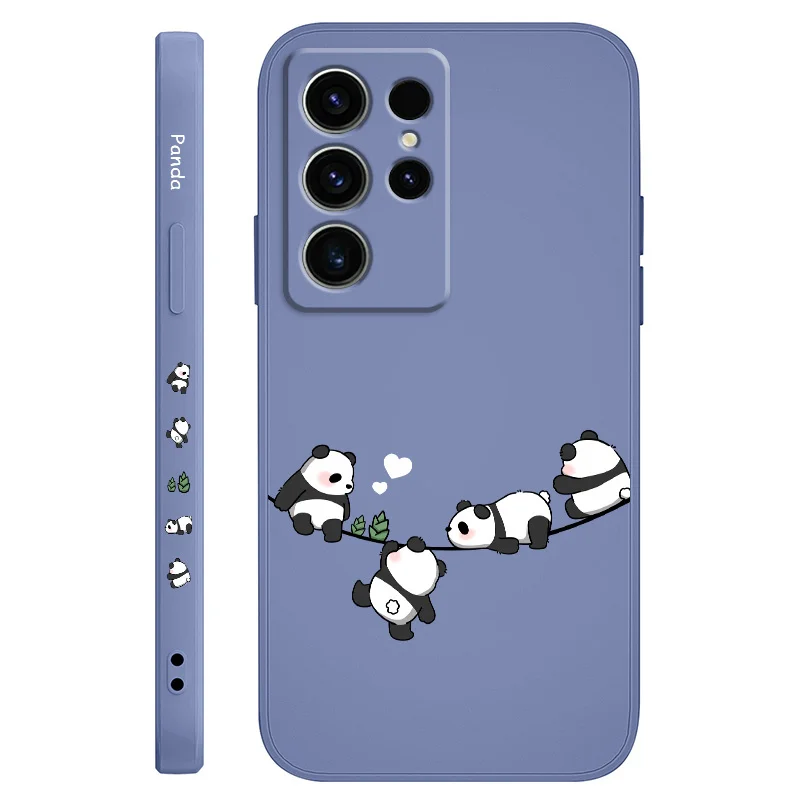 Cute Baby Panda Phone Case - Adorable Protective Cover
