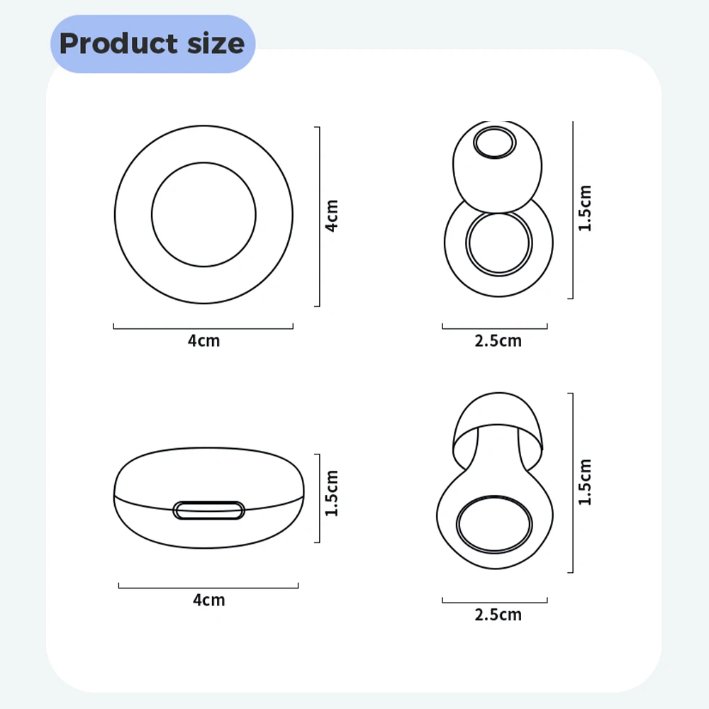 Silicone Earplugs Swimming Sleep Noise Cancel Reduction