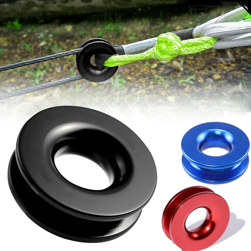 Kit 2 Manilhas Macias Sintéticas Brobantle - 25 Toneladas Resistência Recuperação Off-Road
