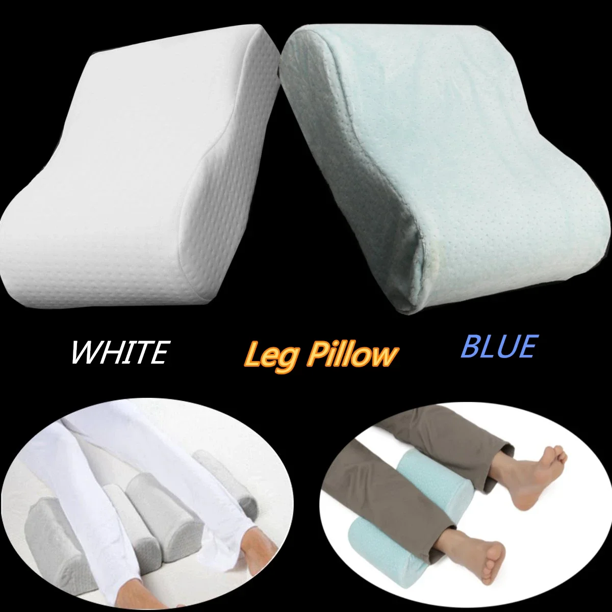 

Губка для ног для беременных, подушка для сна для беременных, дышащая поддерживающая подушка