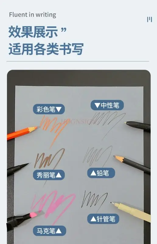 100매 황산지 트레이싱 페이퍼, 두꺼운 플레이트 제작용 전사지, 만년필 복사지, 드로잉용