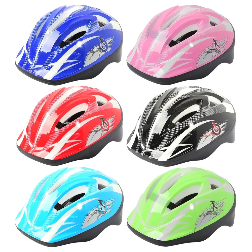 Casque de vélo pour enfants, patins à roulettes, chapeau de sécurité pour vélo d'équilibre, vélo de route et vtt, équipement d'équitation pour enfants