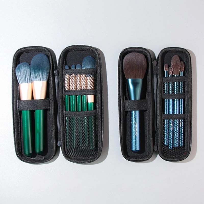 

Carrying Case Durable Fabric Zipper Closure Storage Bag EVA Material