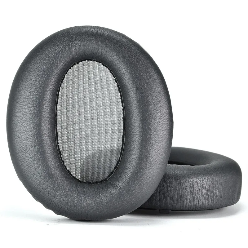 

High Quality Ear Pads Cushion For Edifier W820NB Headphone Earpads Soft Touch Protein Leather Foam Sponge Earmuffs With Buckle