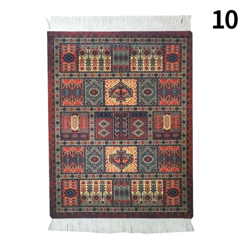 Persian Carpet Style Anti-Slip Gaming Mousepad