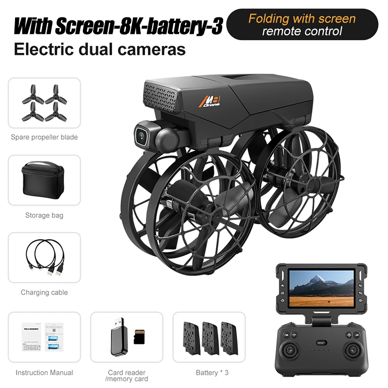 With screen-2S-8k-3B