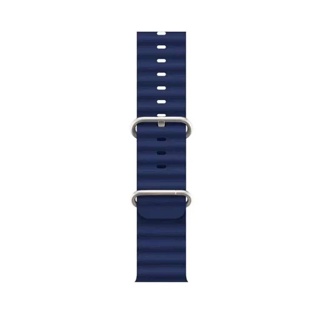 Versatile Replacement Watch Strap - Adjustable 22mm/20mm Band