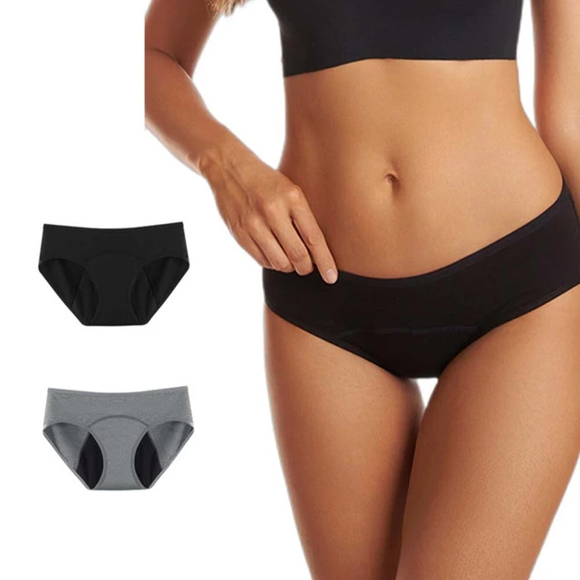 Four Layer Physiological Underwear Absorption Large Breathable