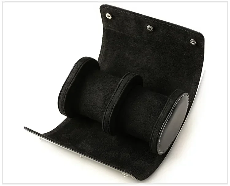 Travel Watch Organizer | PU Leather Watch Case Travel Storage Bag, Classic Watch Pouch ... - SKU TWO01908 - UGI Packaging