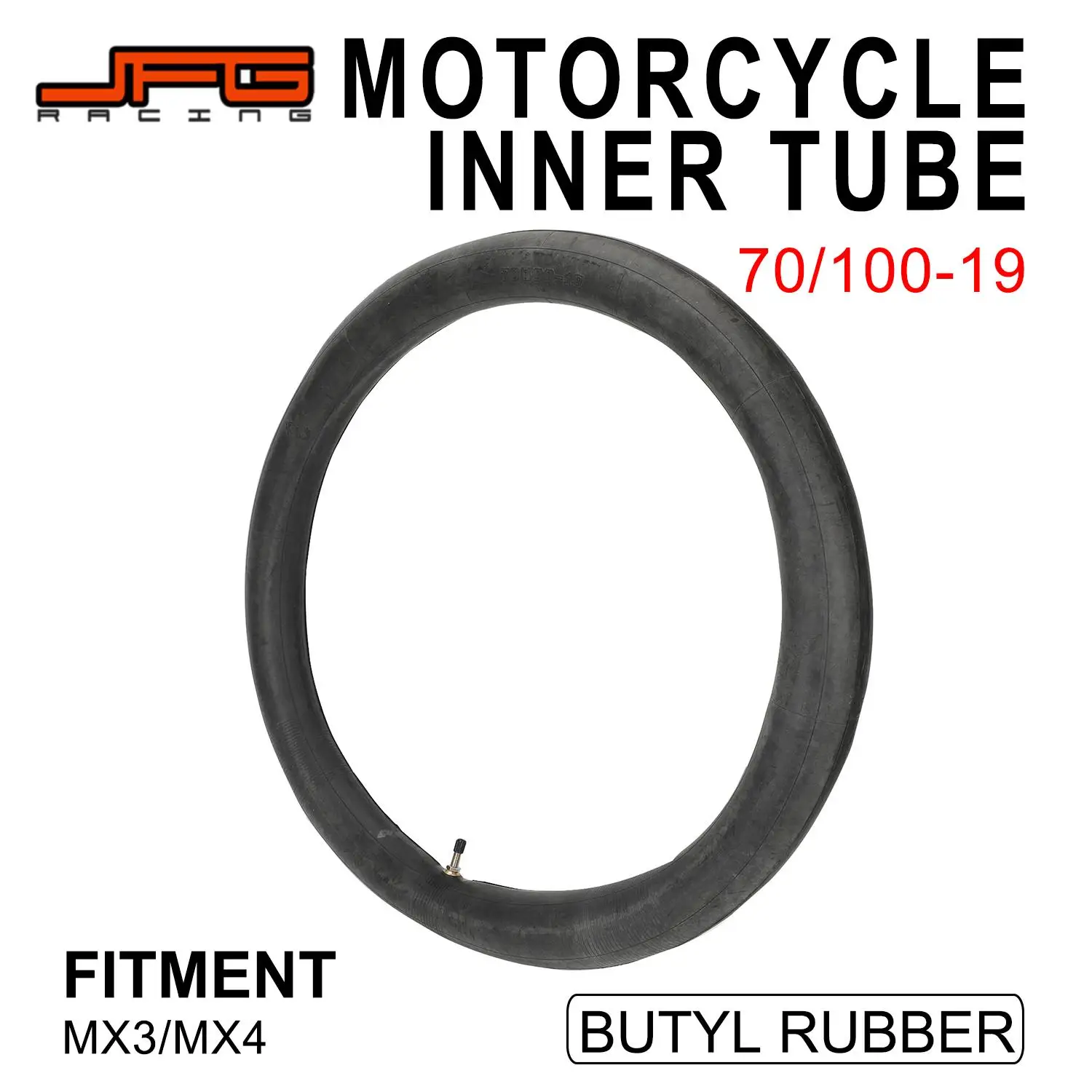 Parti Del Motociclo Camera D'Aria Anteriore Gomma Butilica Pneumatico Per Talaria Mx3 Talaria Mx4 Talaria Mx3 Mx4