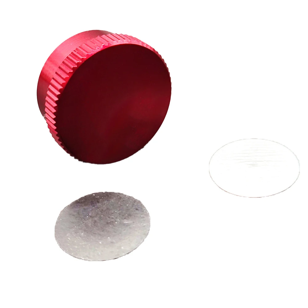 For DAIWA For STEEZ ALPHAS SPOOL Mechanical Brake Adjust Knob Trimmer Nut With Gasket Fishing Tackle Accessories