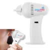 Customizable Portable Electric Ear Vacuum Cleaner Ear Wax Vac Removal Safety Body Health Care Soft Safety Head Ear Care Tool 1