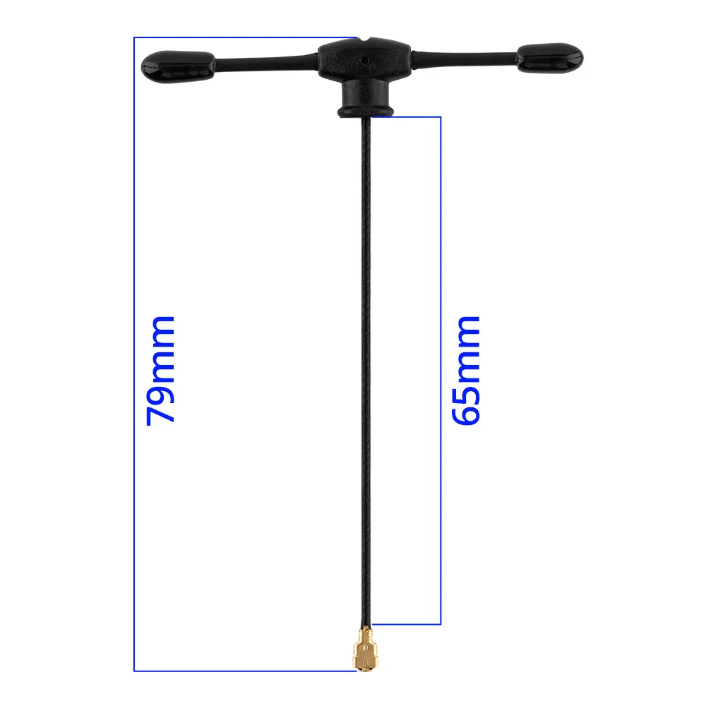 RadioMaster RP4TD ExpressLRS 2.4GHz True Diversity Receiver Dual TCXO for FPV Drone and Fixed Wing thumbnail 4