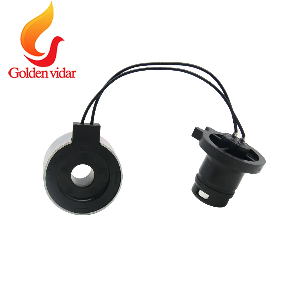 Solenoid actuator valve common rail diesel fuel sapre part for C7 pump 319-0678 for Caterpillar C7/C9 actuating pump assembly control valve