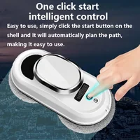 Vacuum Cleaner Window Cleaning Robot Smart Home Window Cleaner Robot Remote Control Glass Cleaning Robots 2