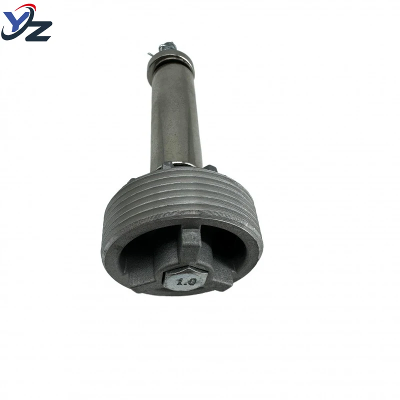 High quality excavator accessories one-way oil return valve 1.0 for Doosan Daewoo DH220 DH225 DX380 410128-00034
