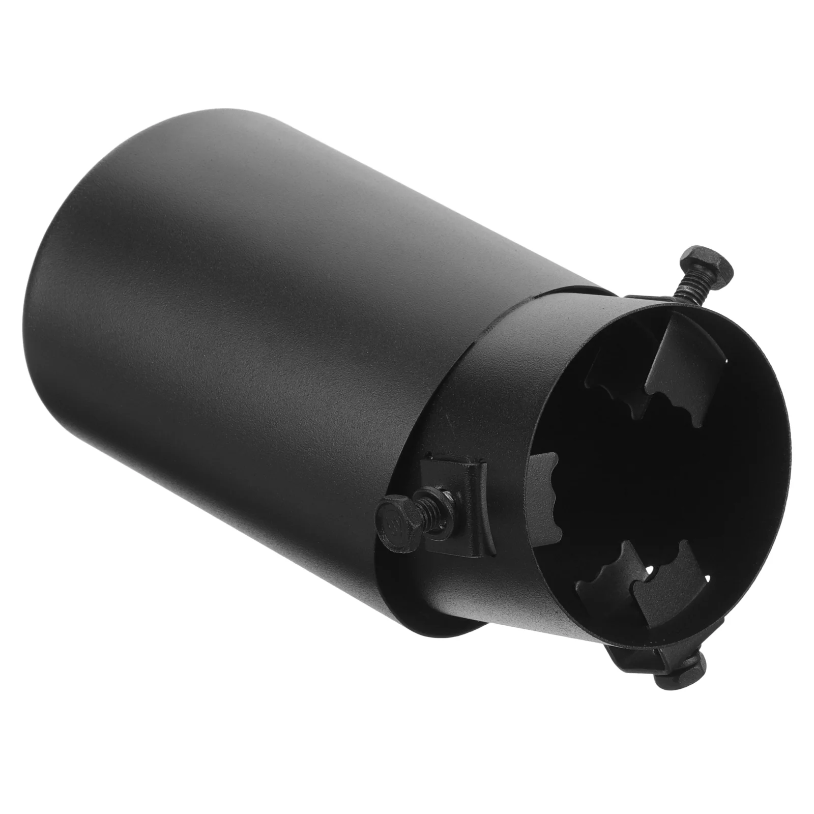 

Car Exhaust Motorcycle Tip Accessories for Women Short Muffler Universal Active Sound