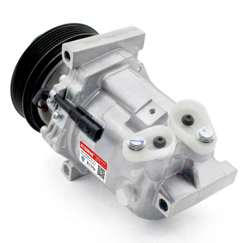 르노 플루언스 메간 에어컨 AC 컴프레서 926009541R 92600-9541R 6pk 12v