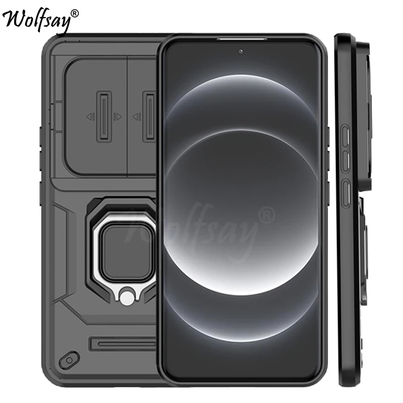 Custodia Antiurto Per Xiaomi 14 Ultra Custodia Per Xiaomi 14 Cover Posteriore Ultra Magnetica Per Xiaomi 14 Ultra Push Window Case 6.73 Pollici