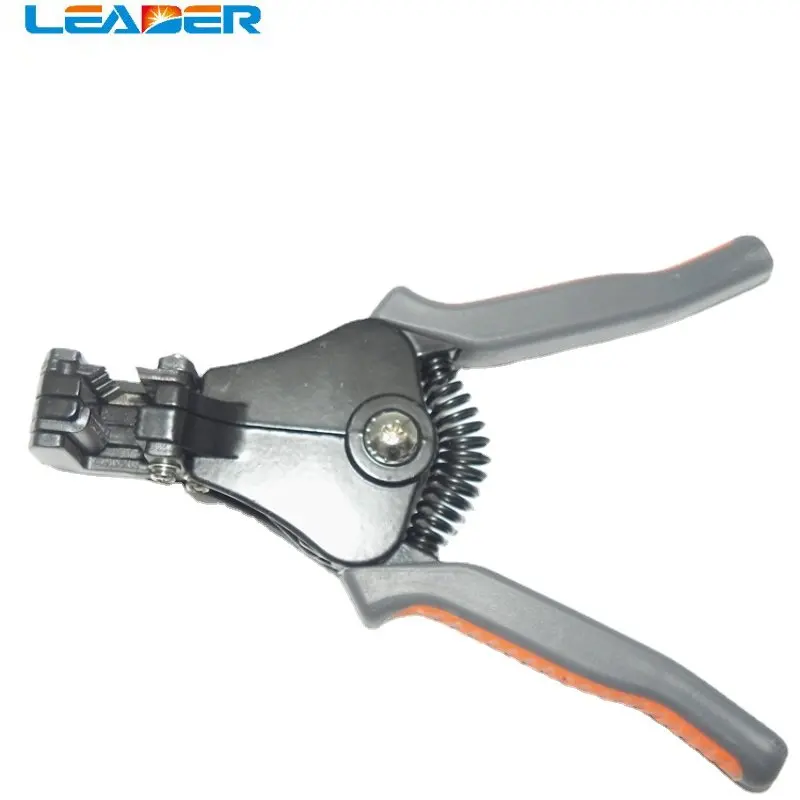 

LEADER AWG24-10 (0.2-6.0mm2 ) Hot Sale WX-D2 Design Multi Functional Cable Wire Stripping Pliers,Cutting and Crimping ToolsSolar