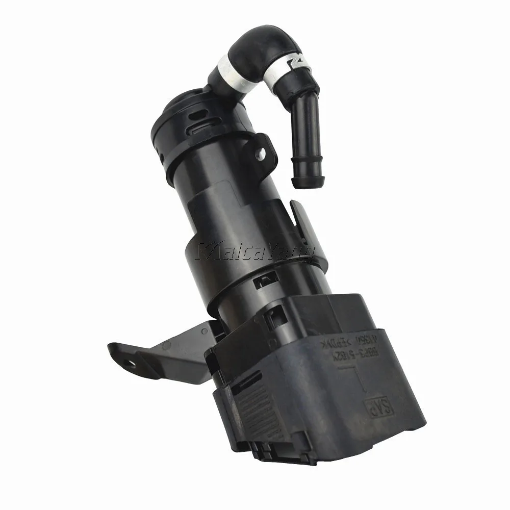 

Автомобильные аксессуары передняя левая или правая фара Wahser Sparyer Nozzle Pump цилиндр для Mazda3 2009-2011 Sport BBP3-5182YA