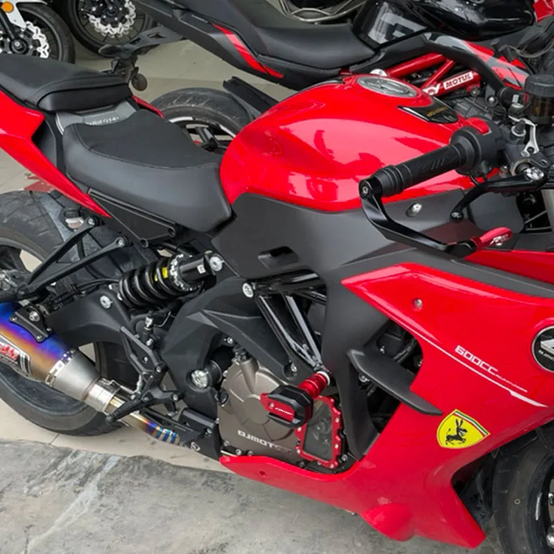 혼다 CB600 호넷 600 900 CBR600 CBR 오토바이 낙하 방지 보호대 안티폴 볼 보호 바 안티 드롭 볼