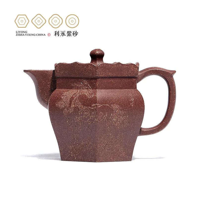 Рисунок 5 - Centennial Liyong Yixing