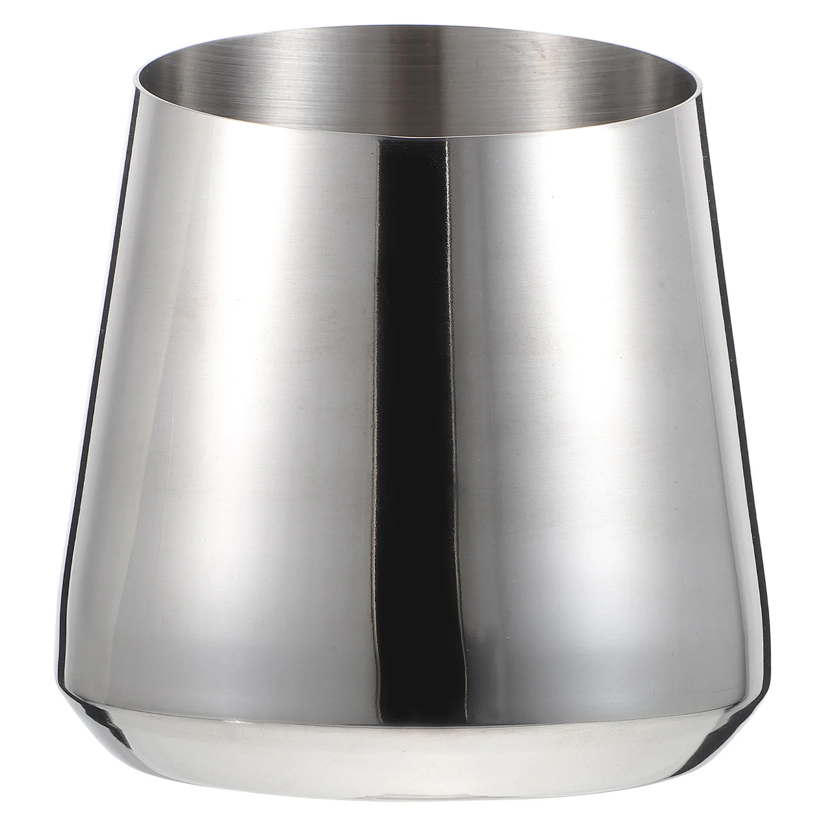 

Stainless Steel Ice Bucket Champagne Wine Beer Cooler Chilling Bucket Ice Cube Barrel Container Bar Bartender Tools