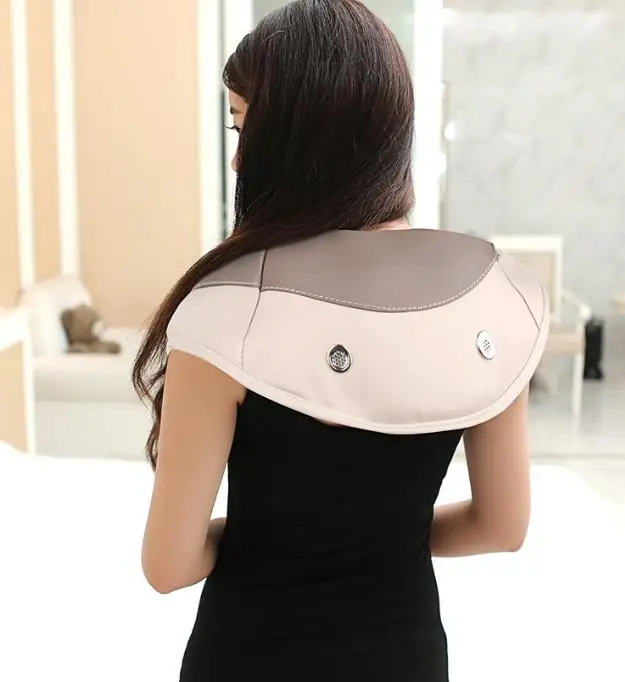 Massage cape cervical massage device neck massage instrument cape massage device