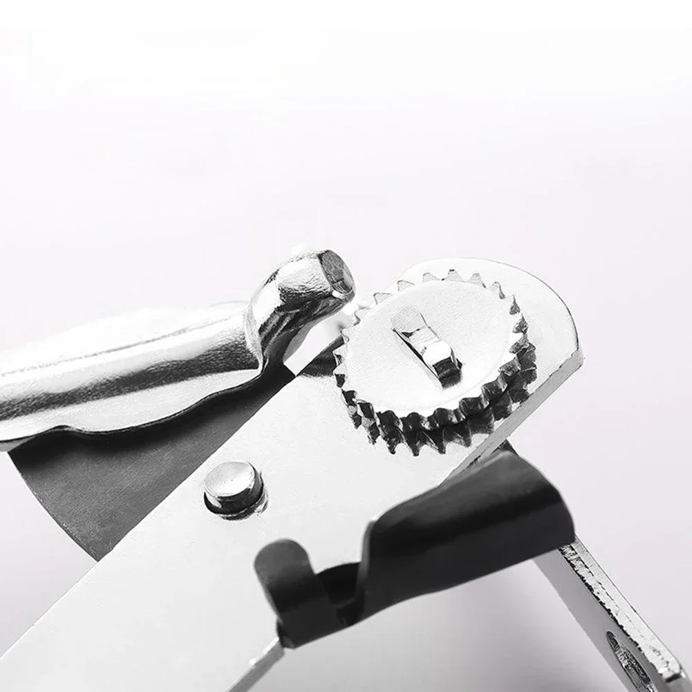 Multifunctional Tin-opener Food Can Opener Safe Cut Cans Opener Can Handheld Kitchen Accessory
