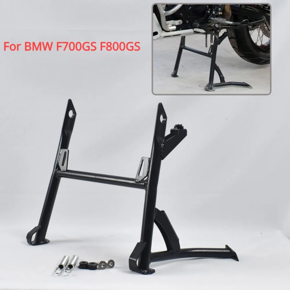 

For BMW F800GS ADVENTURE F 800 GS F800 GS ADV 2008 - 2016 Motorcycle Kickstand Center Parking Stand Bracket Support Accessories