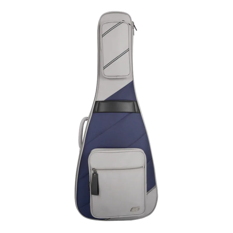40/41 Inch Guitar Backpack Shoulder Bag Portable Bag Oxford 28MM Pearl Cotton Waterproof and Shockproof Guitar Accessories