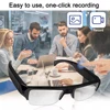 Intelligent Video Glasses, Equipped with Ultra-High Definition 4K Mini Camera, Capable of Recording Videos and Playing Music 5