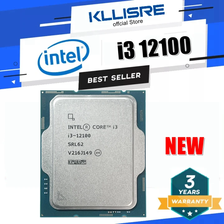 最安値セール インテルCore i3-12100 4コア8スレッド /メモリ:16GB
