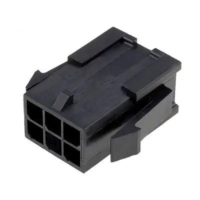 

3.0mm connector connector 43020-0600 female double row 3.0-2 * 3P female housing -6R 3.0