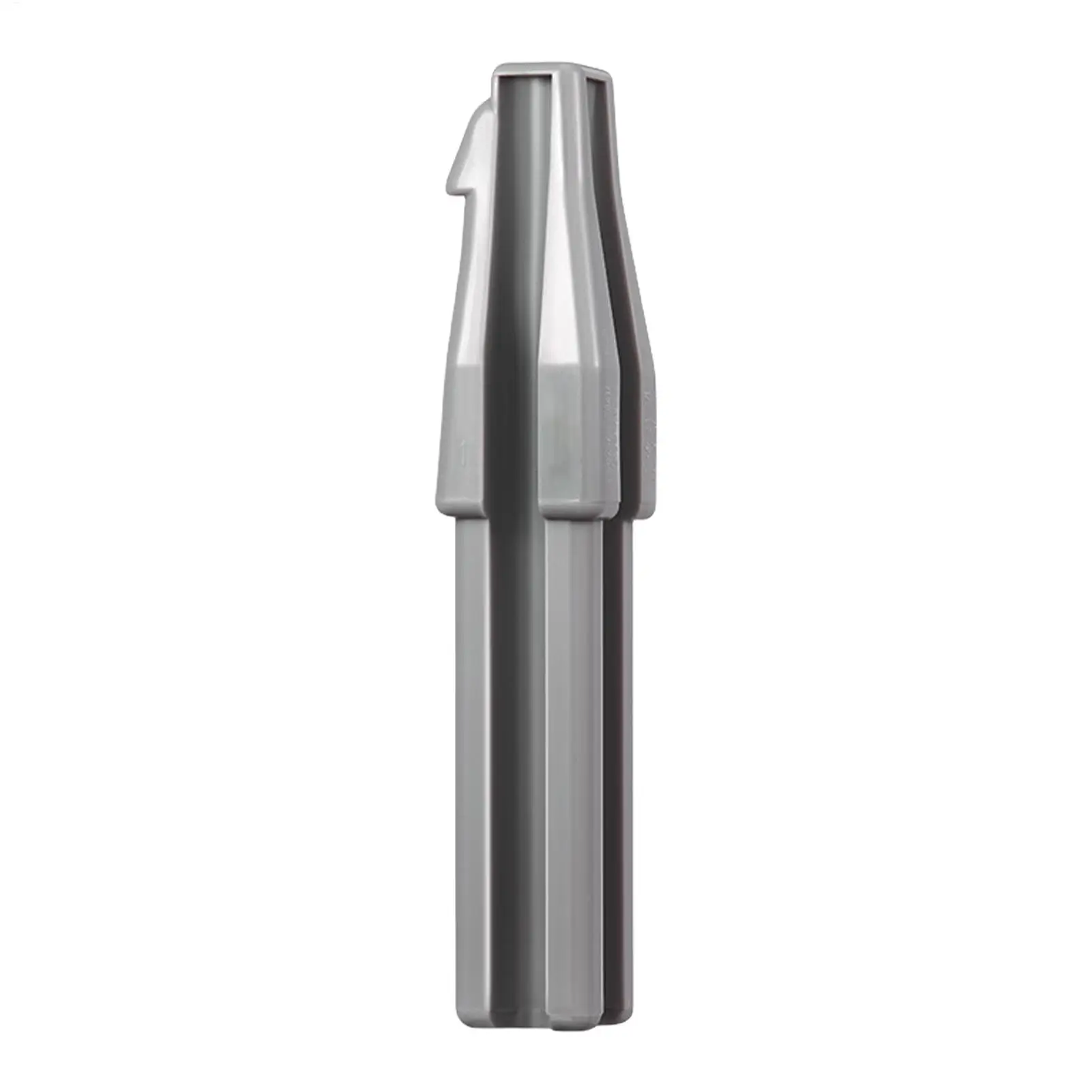 Temperamatite per trucco occhi Temperamatite per sopracciglia Strumenti portatili per matita per sopracciglia Matita per trucco Shaper - immagine 3