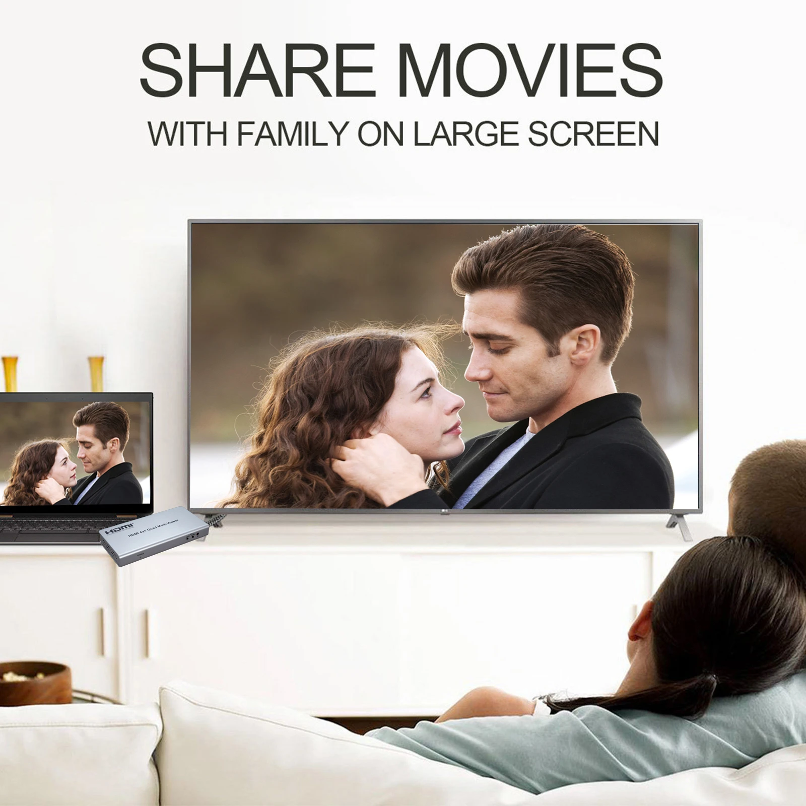 4x1 HDMI Ƽ   ũ  й 4 Ʈ HDMI Ƽ , ī޶ TV ڽ ǻ Ʈ PC 