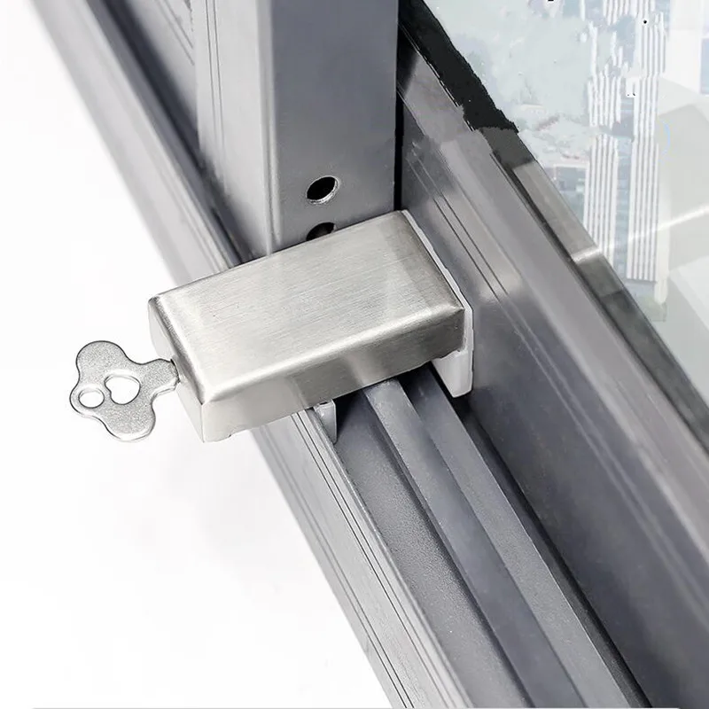 Practical Sliding Doors And Windows Lock Antitheft Sliding Sash