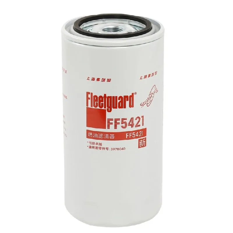 

Дизельный фильтр FF5421, подходит для 3978040 Cummins 4897833