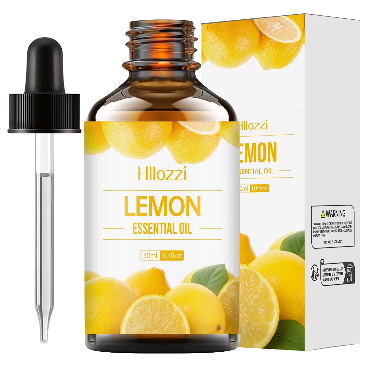 Lemon oil
