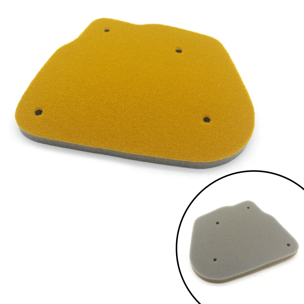 

Губка для воздушного фильтра скутера для Yamaha ZUMA WY BWS 50 WY50 BWS100 4VP-E4451-00