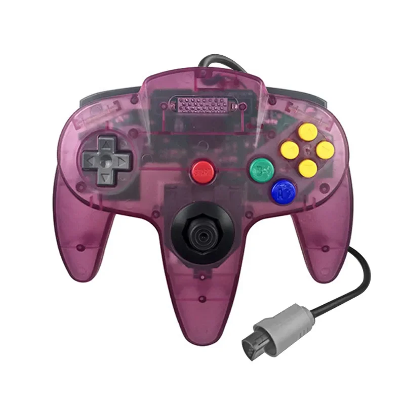   е, N64 Ŭ ̽ƽ ܼ Ʈ, Ʈ  ܼ ׼