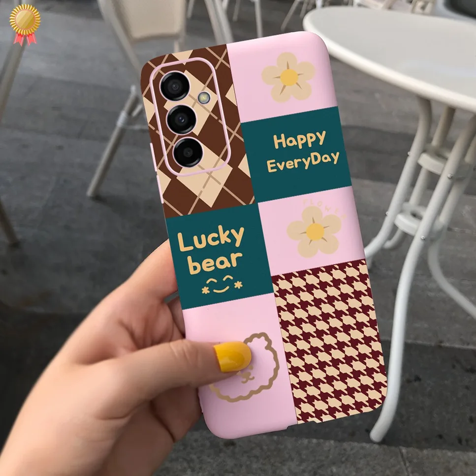 For Samsung M23 5G Case Shockproof Cover For Samsung F23 5G Cute Cases Phone Back Cover For Samsung Galaxy M23 F23 5G Phone Case