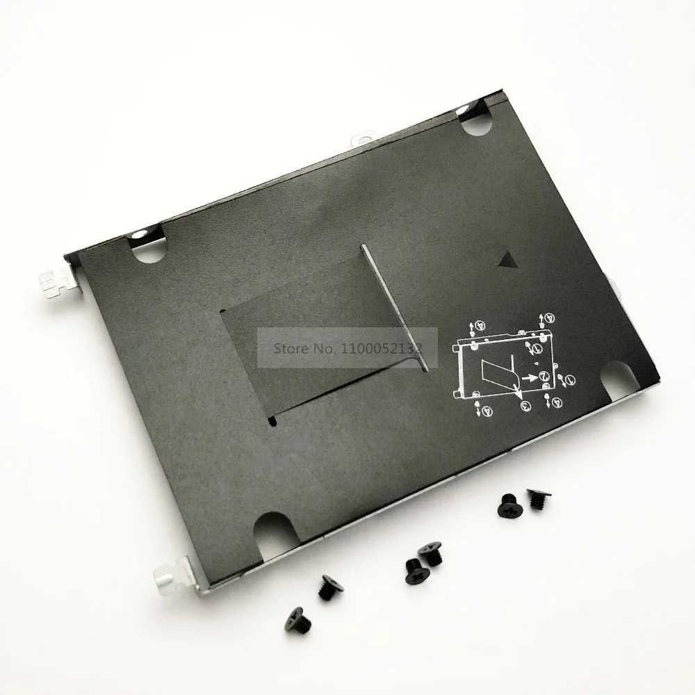 HDD SSD Hard Drive Tray Caddy Frame Bracket Hardware kit with Screws for HP ProBook 455 450 470 475 G4 |