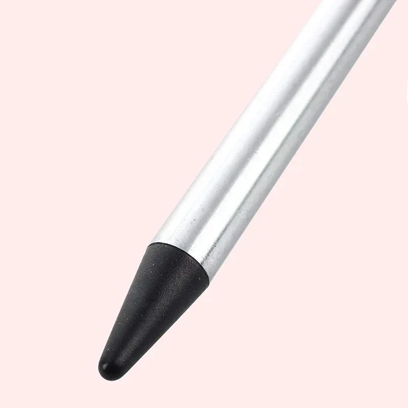 100pcs Retractable Stylus Metal Extendable Touch Screen Pen For Nintendo 3DS Games Accessories