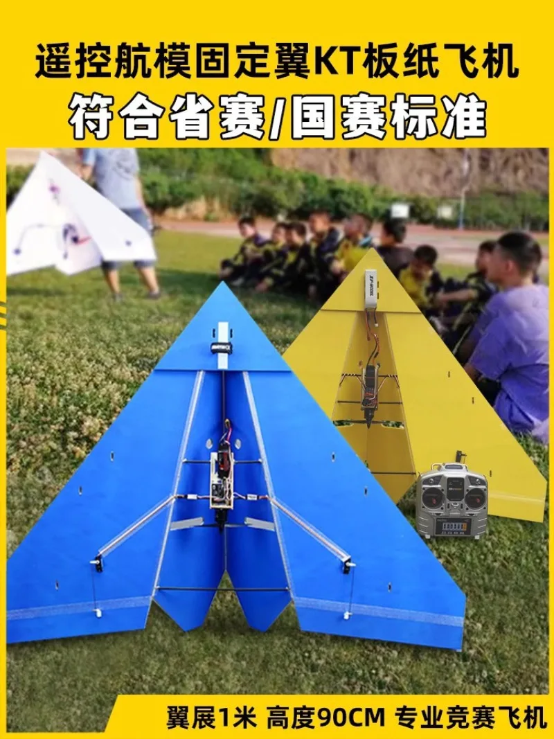 

Aircraft Delta Wing 1 M Wingspan National Competition Provincial