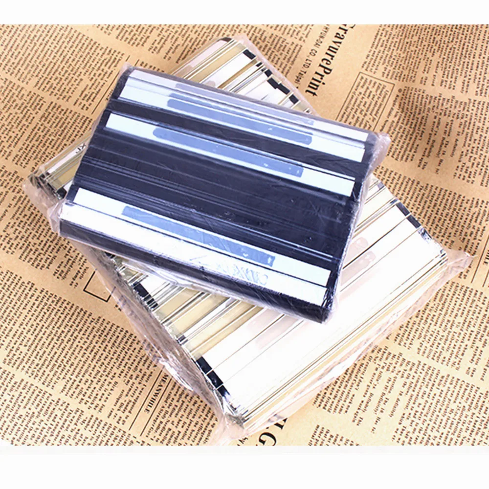 20pcs Colored Coffee Bag Sealing Clips 14cm Food-bag Sealable Bar Tea-bag Pressure Plastic Sealing Strip Packaging-Bag Tin Tie 5