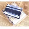 20pcs Colored Coffee Bag Sealing Clips 14cm Food-bag Sealable Bar Tea-bag Pressure Plastic Sealing Strip Packaging-Bag Tin Tie 5