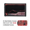 V2.80 KESS Ktag K TAG V7.020 for K-ESS V2.53 V2 V5.017 SW V2.25 v2.80 2.53 Master ECU Chip Tuning Tool for K-TAG 7.020 Kess 2